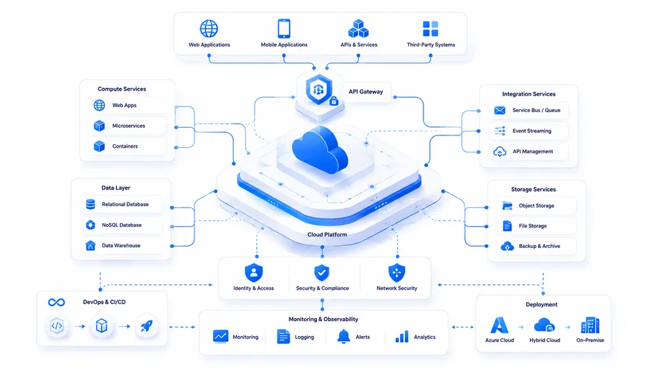 Cloud Solution Delivery