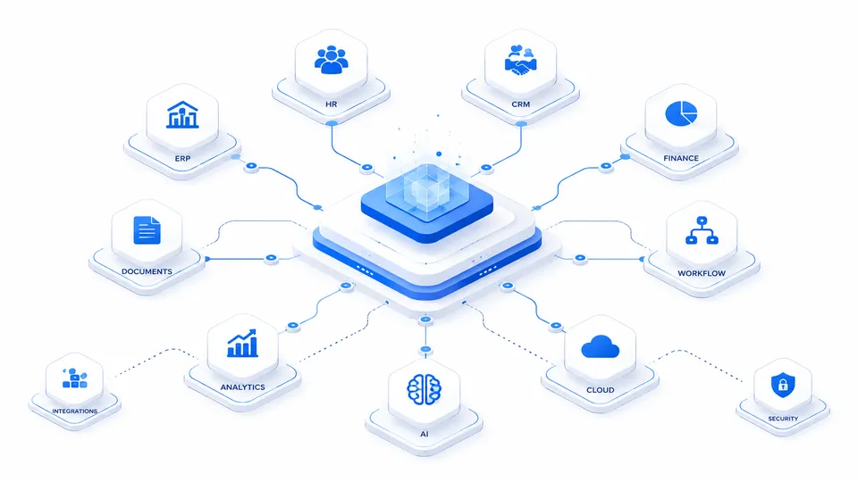 Enterprise Systems Modernization