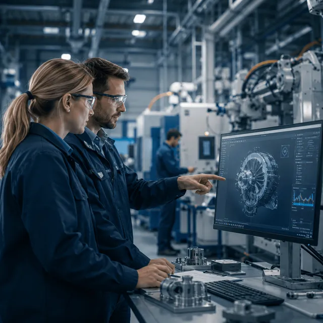 Manufacturing