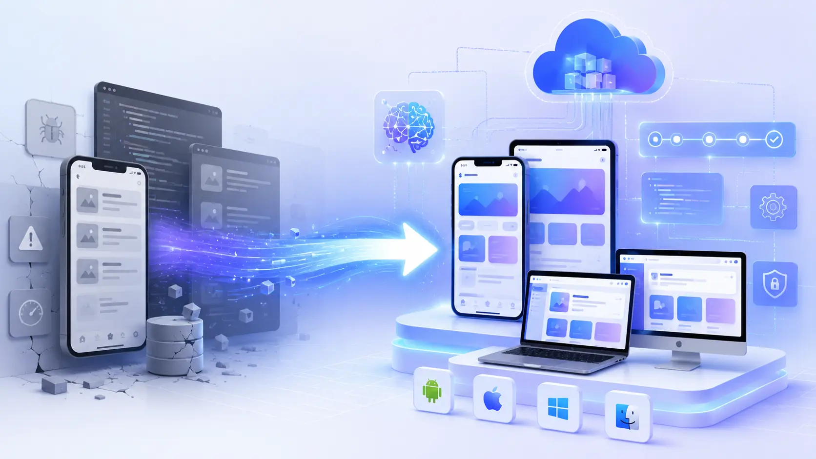 Migrating Xamarin.Forms to .NET MAUI: Lessons Learned